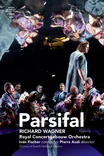 Parsifal: Dutch National Opera (Fischer)
