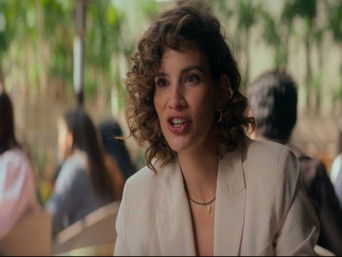 Cena de Falar de frente