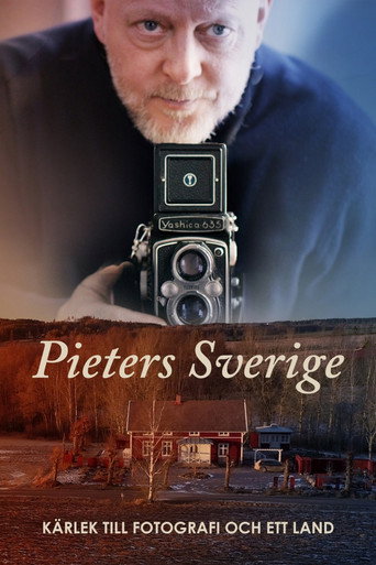 Pieters Sverige - kärlek till fotografi och ett land