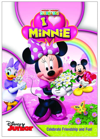 A Casa do Mickey Mouse: Eu Amo a Minnie
