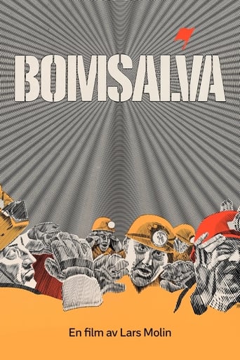 Poster för Bomsalva