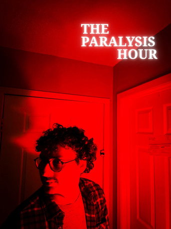 The Paralysis Hour poster