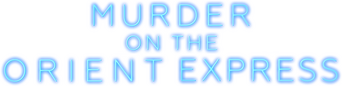 Murder on the Orient Express logo