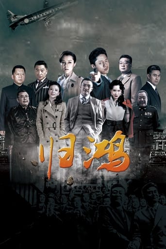 Poster of 归鸿