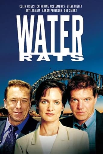 Poster of Water Rats