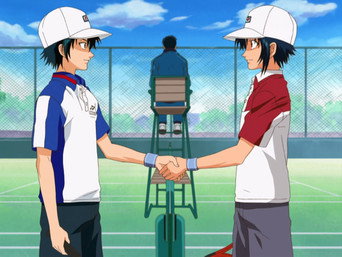 The Prince of Tennis T4E14