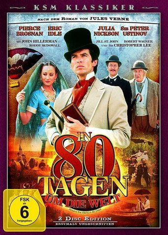 Around the World in 80 Days poster