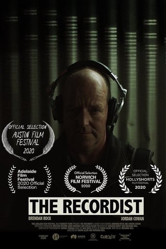 Poster för The Recordist