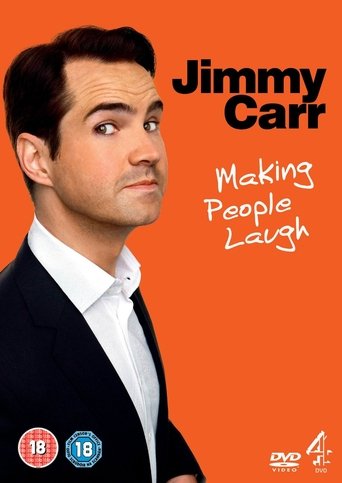 Jimmy Carr: Making People Laugh