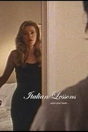 Italian Lessons (1998年)のポスター画像 - FindKey