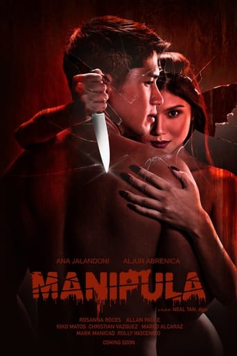 Poster of Manipula