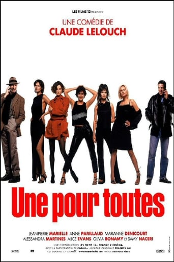 Poster of Une pour toutes