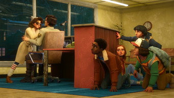 Stranger Things: Relatos del 85