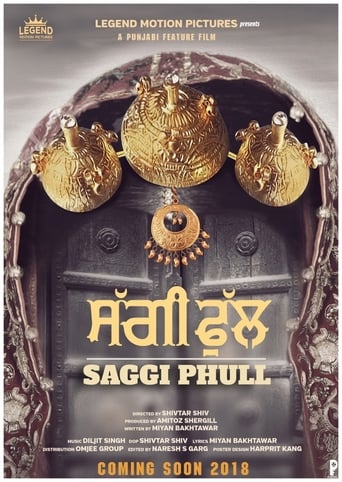 Poster of Saggi Phull
