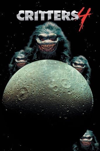 Critters 4 (1992) Critters 4 (1992)