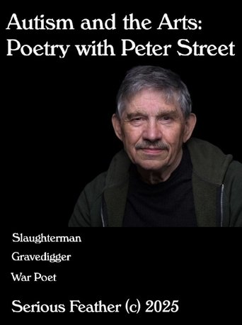 Autism and the Arts: Poetry with Peter Street (1970)