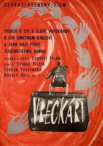 Poster of Vreckári