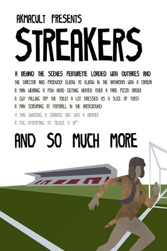STREAKERS