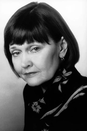 Liza Ross headshot