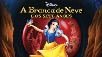 Cena de Branca de Neve e os Sete Anões