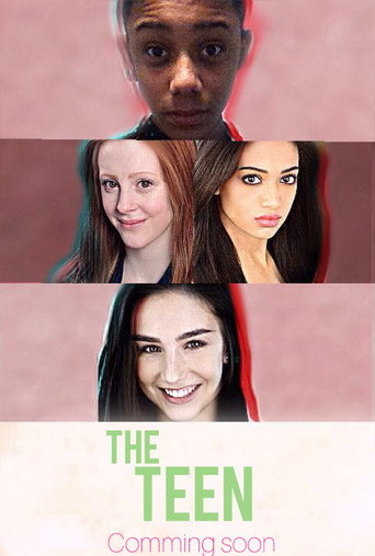 Poster for The Teen