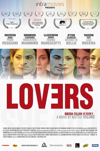 Lovers: piccolo film sull'amore