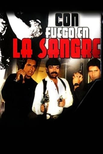 Con fuego en la sangre