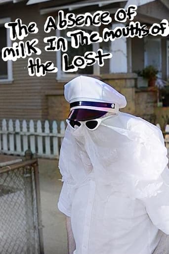 Poster of The Absence of Milk in the Mouths of the Lost