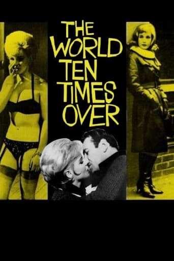 Poster för The World Ten Times Over