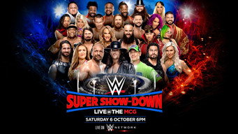 WWE Super Show-Down (2018)