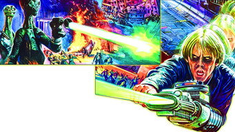 #20 Laserblast