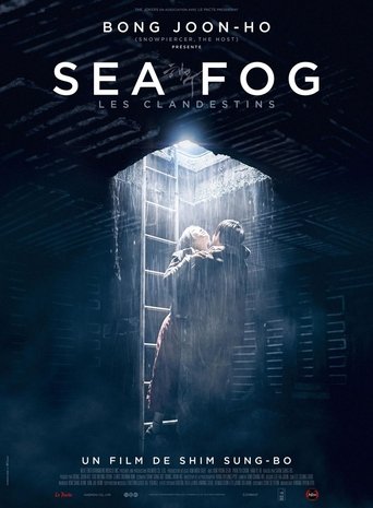 Sea Fog : Les clandestins en streaming 