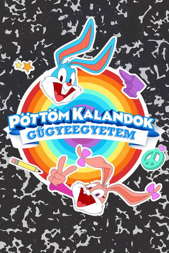 Tiny Toons: Looniversidad — Pósters 21