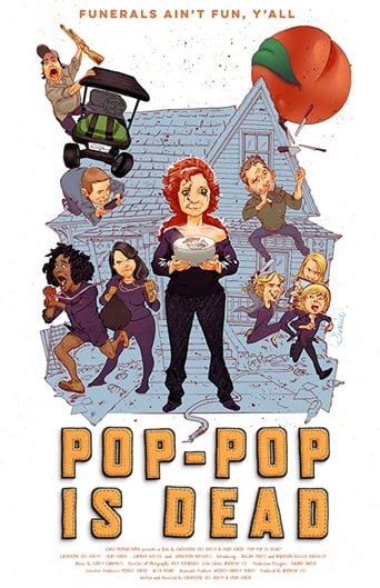 Poster of Pop-Pop Is Dead