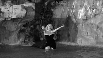Still 4 from La Dolce Vita