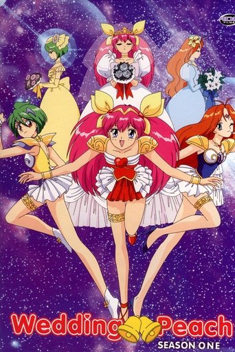 Wedding Peach: Season 1