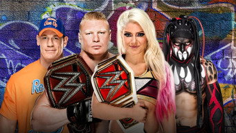 #8 WWE SummerSlam
