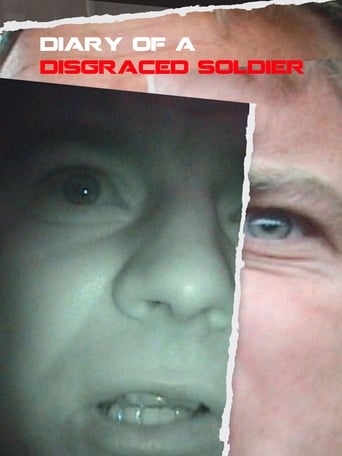 Poster of Diary Of A Disgraced Soldier