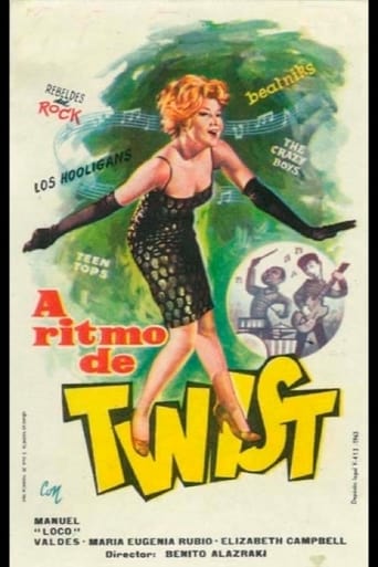 Poster för A ritmo de twist