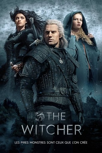 The Witcher — affiche alternative