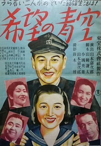 Poster of 希望の青空