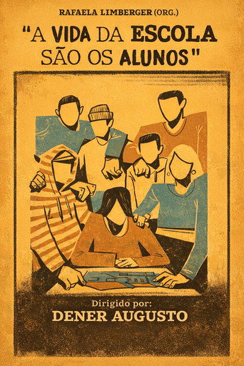 A Vida Da Escola São Os Alunos