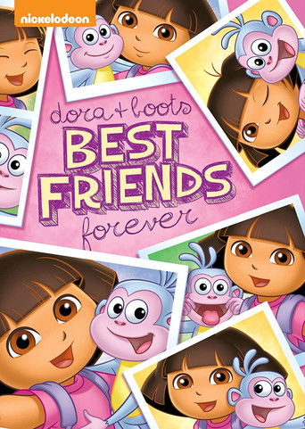 Dora the Explorer: Dora and Boots - Best Friends Forever (2014)
