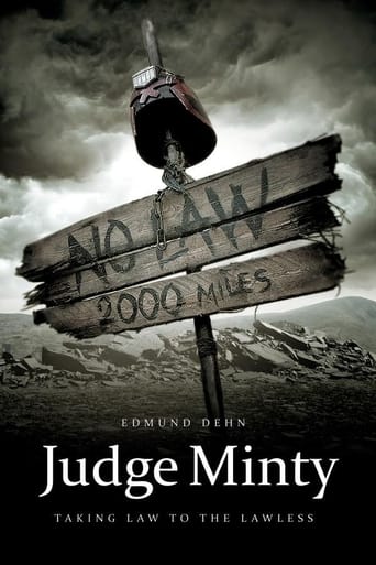 Poster för Judge Minty
