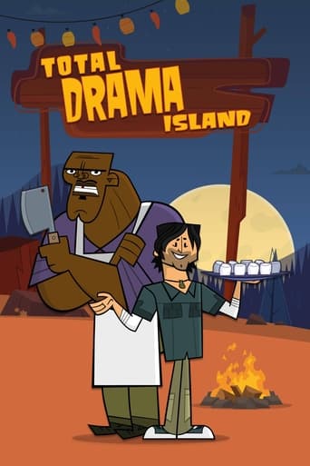 Total Drama Island 2024