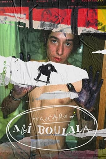 Poster för The Scars of Ali Boulala