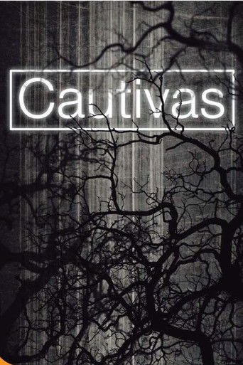 Cautivas poster