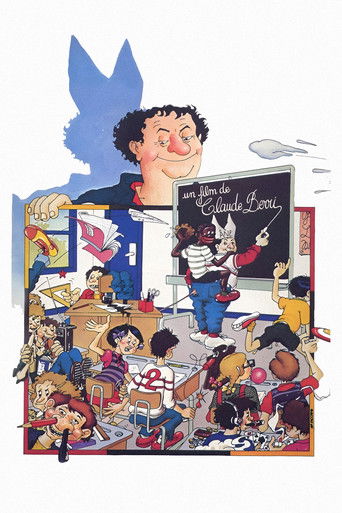 The School Teacher poster 1