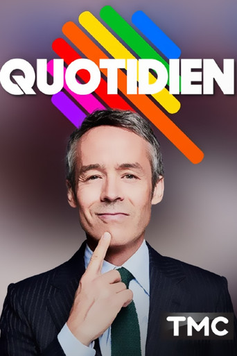 Quotidien Best Of 2021 poster