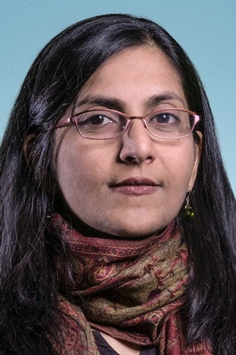 Kshama Sawant portrait